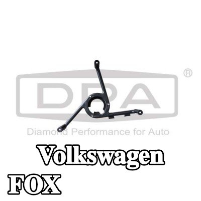 DPA دعامة، مروحة التبريد — Volkswagen Fox
