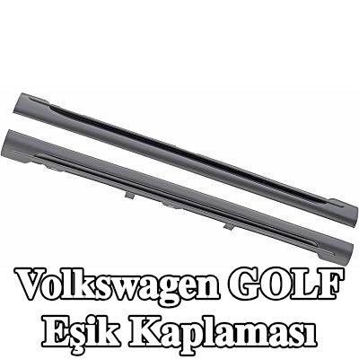 DIEDERICHS Eşik kaplaması — 2003 Volkswagen Golf