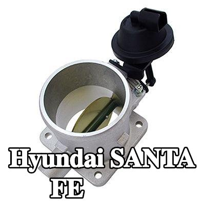 FISPA جسم الخانق — 2002 Hyundai Santa Fe