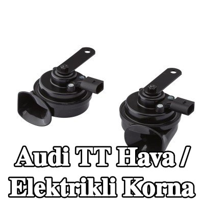 HELLA Hava / Elektrikli Korna — Audi Tt