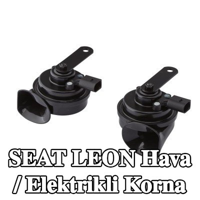 HELLA Hava / Elektrikli Korna — SEAT Leon