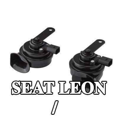 HELLA بوق هوائي/كهربائي — SEAT Leon