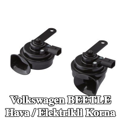 HELLA Hava / Elektrikli Korna — Volkswagen Beetle
