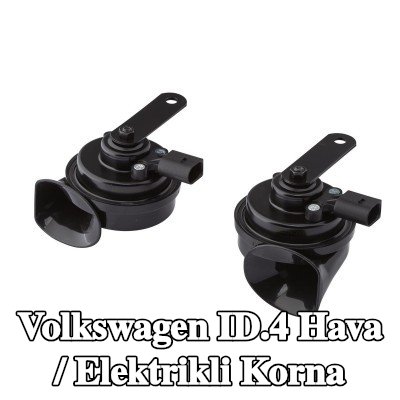 HELLA Hava / Elektrikli Korna — Volkswagen Id.4
