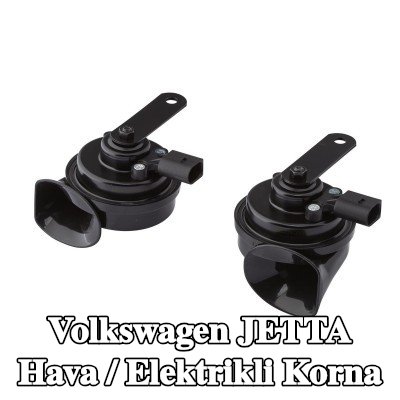 HELLA Hava / Elektrikli Korna — Volkswagen Jetta