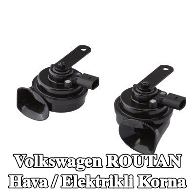 HELLA Hava / Elektrikli Korna — Volkswagen Routan