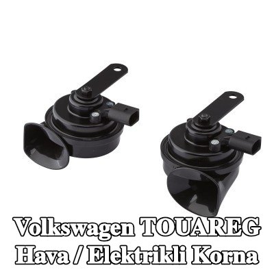 HELLA Hava / Elektrikli Korna — Volkswagen Touareg