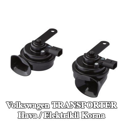 HELLA Hava / Elektrikli Korna — Volkswagen Transporter