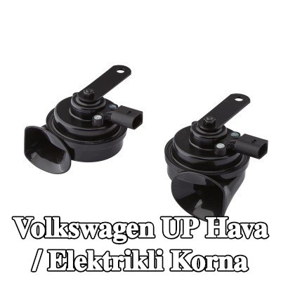 HELLA Hava / Elektrikli Korna — Volkswagen Up