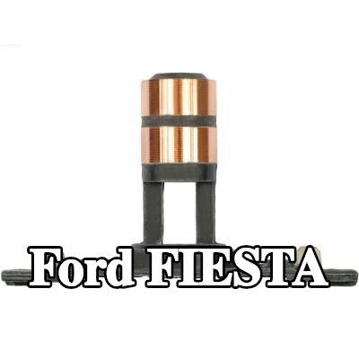 AS-PL حلقة انزلاقية، المولد — 1990 Ford Fiesta