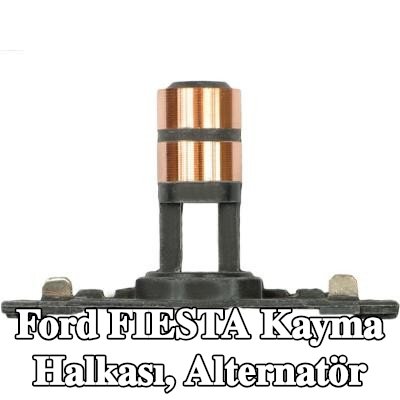 AS-PL Kayma halkası, alternatör — 1990 Ford Fiesta