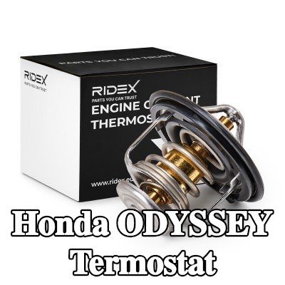 RIDEX Termostat 78°C, 52, 0mm — 1995 Honda Odyssey