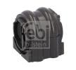 FEBI BILSTEIN Sol ön aks stabilizatör çubuğu burcu, Ön Aks Sağ, dış, 23mm, Elastomer — Kia Sorento (2)