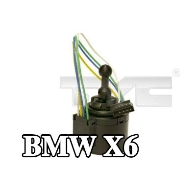 TYC محرك المصابيح الأمامية — BMW X6