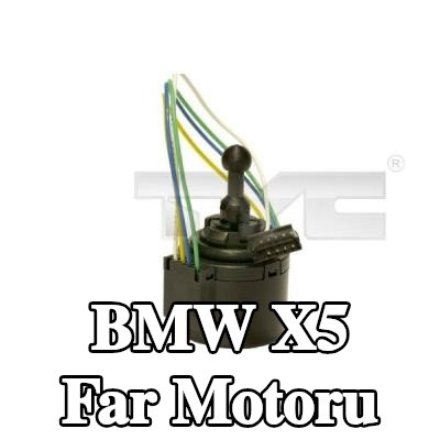 TYC Far motoru — BMW X5