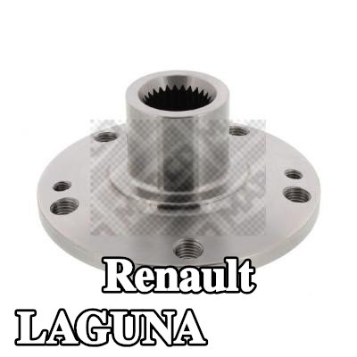 MAPCO محور العجلة المحور الأمامي كلا الجانبين — 2002 Renault Laguna