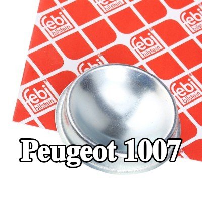 FEBI BILSTEIN غطاء، محمل العجلة — Peugeot 1007