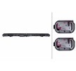 HELLA Trim / koruyucu şerit, radyatör ızgarası Ön — Mercedes-Benz Eqc (2)