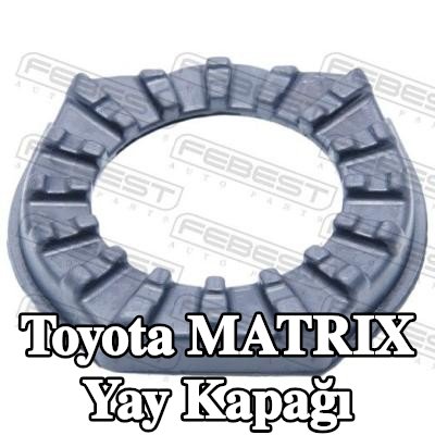 FEBEST Arka Aks Yayı Kapağı, Üst — 2002 Toyota Matrix