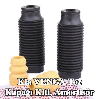 KYB Toz kapağı kiti, amortisör Koruma Kiti, Ön Aks — Kia Venga