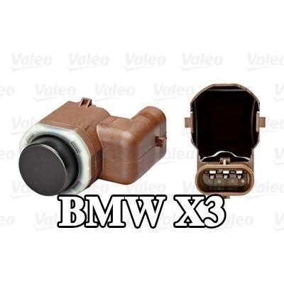 VALEO مستشعر الركن قطعة أصلية — 2003 BMW X3