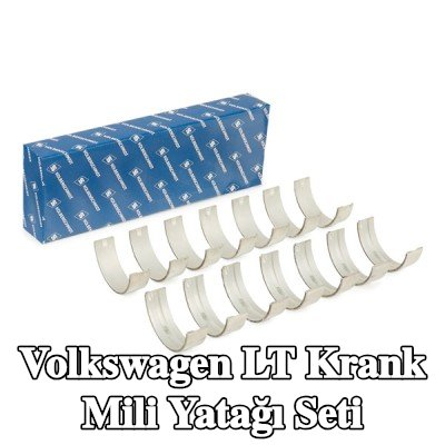 KOLBENSCHMIDT Krank mili yatağı seti — 1995 Volkswagen Lt