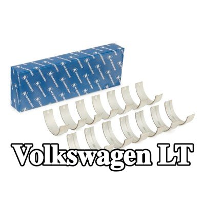 KOLBENSCHMIDT مجموعة محامل العمود المرفقي — 1995 Volkswagen Lt
