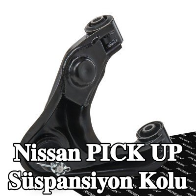 RIDEX Süspansiyon kolu A10, Ön Aks, Ön Aks Sağ, Üst, Çelik Sac — 1997 Nissan Pick Up
