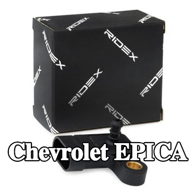 RIDEX مستشعر ضغط مشعب السحب بدون سحب كابل — Chevrolet Epica