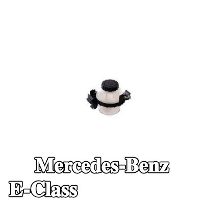 MAHLE خزان تمدد سائل التبريد مع غطاء — Mercedes-Benz E-Class