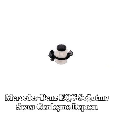 MAHLE Kapaklı soğutma suyu genleşme tankı — Mercedes-Benz Eqc