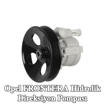 ABAKUS Hidrolik direksiyon pompası — Opel Frontera