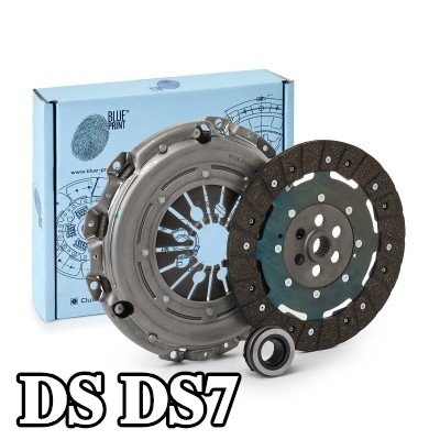 BLUE PRINT مجموعة القابض SMARTFIT Solution Kit, مع محمل تحرير القابض, مع شحم صناعي — DS Ds7