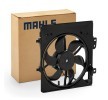 MAHLE Fan, radyatör 330mm, radyatör fan kapağı — Citroën C-elysée (1)