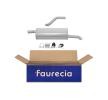 HELLA Arka susturucu Arka, montaj parçaları ile — SEAT Cordoba (1)