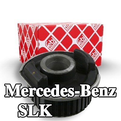 FEBI BILSTEIN جلبة المحور للمحور الخلفي الأيسر, المحور الخلفي الأيمن — Mercedes-Benz Slk