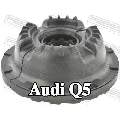 FEBEST تركيب, ممتصات الصدمات المحور الأمامي, علوي — Audi Q5