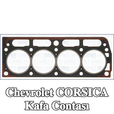 AJUSA Kafa contası FIBERMAX, 1, 6mm — 1990 Chevrolet Corsica