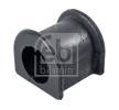 FEBI BILSTEIN Ön aks stabilizatör çubuğu burcu, 24mm, Kauçuk — Volkswagen Taro (2)