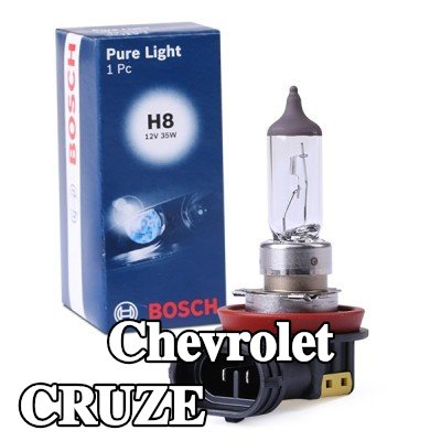 BOSCH لمبة مصباح ضباب — Chevrolet Cruze