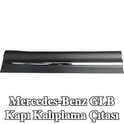 DIEDERICHS Kapı kalıplama çıtası — 2019 Mercedes-Benz Glb