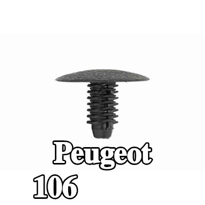 VAICO مشبك الزخرفة — Peugeot 106