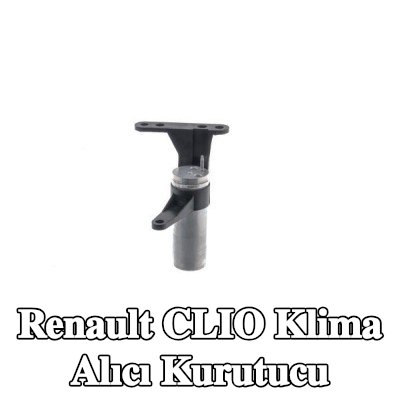 MAHLE Sabitleme malzemeli klima alıcı kurutucu, contasız/sızdırmazlık elemanı olmadan — Renault Clio
