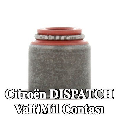 CORTECO Valf mil contası — 2016 Citroën Dispatch