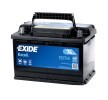 EXIDE Excell Akü — Lexus Rz (1)