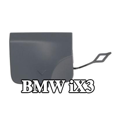 BLIC غطاء المصد، جهاز السحب — BMW iX3