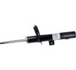 SACHS Amortisör Ön Aks Sol, Gaz Basıncı, Süspansiyon Dikmesi — Peugeot 206 (7)