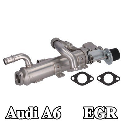 FEBI BILSTEIN مبرد EGR مع حشيات/أختام — 2011 Audi A6