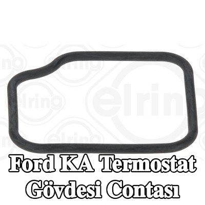 ELRING Termostat gövdesi contası — 2012 Ford Ka
