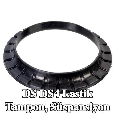 FEBI BILSTEIN Lastik tampon, ön aks süspansiyonu, 116mm — DS Ds4